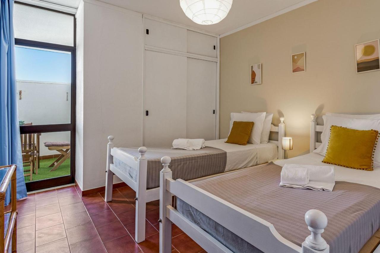 Bright 1Bdr Apartment W/Balcony & Pool By Lovelystay Silves Εξωτερικό φωτογραφία