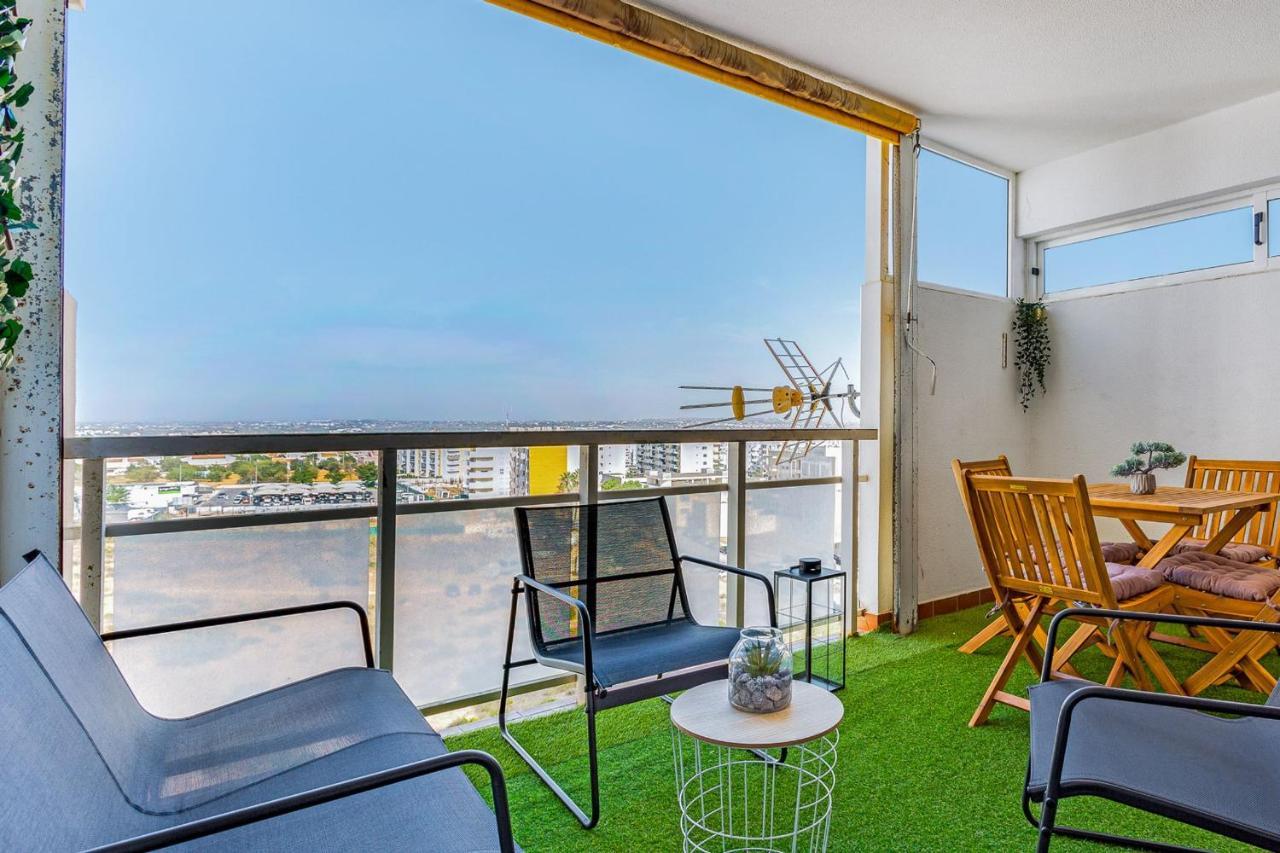 Bright 1Bdr Apartment W/Balcony & Pool By Lovelystay Silves Εξωτερικό φωτογραφία