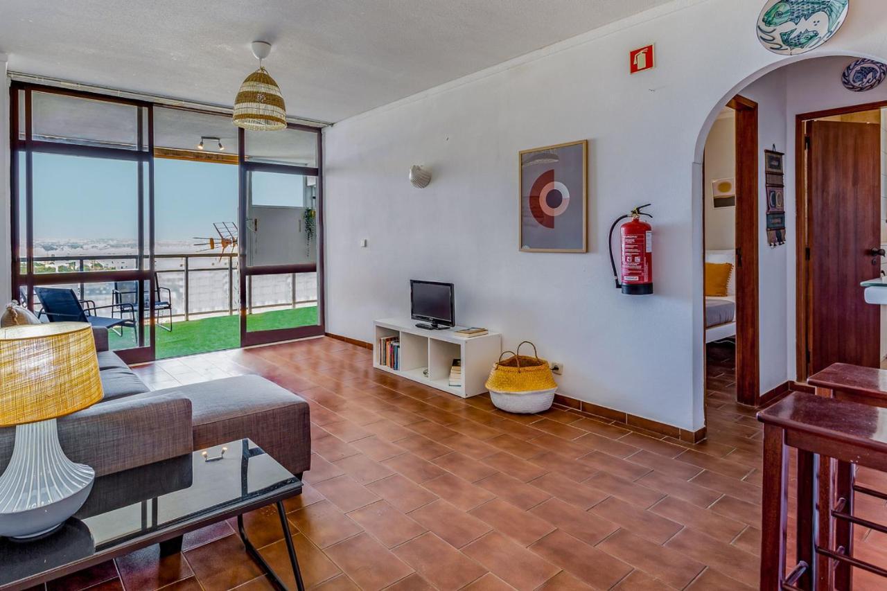 Bright 1Bdr Apartment W/Balcony & Pool By Lovelystay Silves Εξωτερικό φωτογραφία